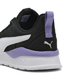 Anzarun Lite Unisex Siyah Sneaker Ayakkabı 37112869