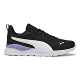Anzarun Lite Unisex Siyah Sneaker Ayakkabı 37112869