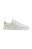 Puma Shuffle 309668 40 Erkek Sneaker Ayakkabı Gri Beyaz 40-45 