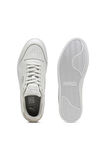 Puma Shuffle 309668 40 Erkek Sneaker Ayakkabı Gri Beyaz 40-45 
