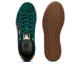 Puma Court Classico Greenside Erkek Günlük Ayakkabı 40161202 Renkli
