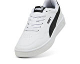 Puma Court Lally Unisex Günlük Ayakkabı 40036703 Siyah