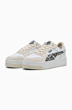 Kadın Carina Street Sneaker - Bej | 37