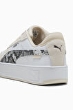 Kadın Carina Street Sneaker - Bej | 37