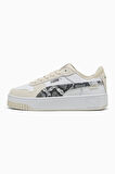 Kadın Carina Street Sneaker - Bej | 39