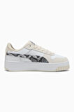 Kadın Carina Street Sneaker - Bej | 39