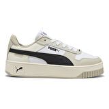 Carina Street Kadın Beyaz Sneaker Ayakkabı 38939041
