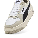 Carina Street Kadın Beyaz Sneaker Ayakkabı 38939041