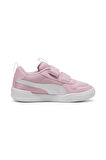 PUMA 38084521 MULTIFLEX MESH V PS WHITE PINK ÇOCUK SNEAKER