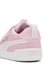 PUMA 38084521 MULTIFLEX MESH V PS WHITE PINK ÇOCUK SNEAKER