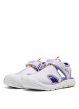 Puma Lila Kız Çocuk Sandalet 40058404-Puma Fun Racer Sandal V PS