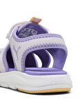Puma Lila Kız Çocuk Sandalet 40058404-Puma Fun Racer Sandal V PS