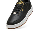 Puma Court Classic Lux Erkek Günlük Ayakkabı 39501911 Siyah