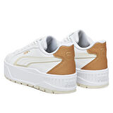 Karmen II Kadın Beyaz Sneaker Ayakkabı 40161402