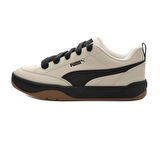 395084-13 Puma Park Lifestyle Erkek Spor Ayakkabı Beyaz