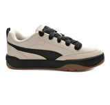 395084-13 Puma Park Lifestyle Erkek Spor Ayakkabı Beyaz