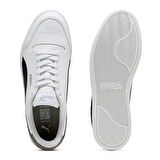 Shuffle Erkek Beyaz Sneaker Ayakkabı 30966838