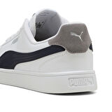 Shuffle Erkek Beyaz Sneaker Ayakkabı 30966838