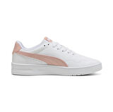 Puma Court Lally Kadın Beyaz Sneaker / Spor Ayakkabı - 400367 04