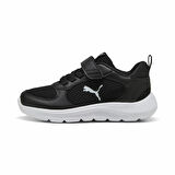 PUMA Çocuk Ayakkabı 40058004 Racer 2 AC+ PS  Siyah Beyaz