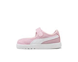 Puma Courtflex V3 Lina V inf Bebek Günlük Ayakkabı 40057902 Pembe