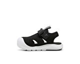 Puma Fun Racer Sandal V inf Bebek Sandaleti 40058501 Siyah