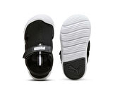 Puma Fun Racer Sandal V inf Bebek Sandaleti 40058501 Siyah