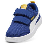 Puma Çocuk Ayakkabı Courtflex V3 Mesh