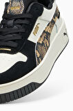 Kadın Carina Street Sneakers - Siyah | 37