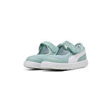 Puma Courtflex V3 Lina V inf Bebek Günlük Ayakkabı 40057903 Mavi