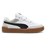 Park Lifestyle Sk8 Erkek Beyaz Sneaker Ayakkabı 40049701