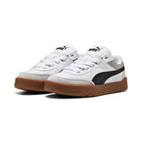 Park Lifestyle Sk8 Erkek Beyaz Sneaker Ayakkabı 40049701