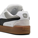 Park Lifestyle Sk8 Erkek Beyaz Sneaker Ayakkabı 40049701