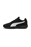 PUMA 40023501 SOFTRIDE COSMIC LT BLACK WHITE ERKEK SNEAKER