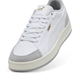 Court Classico Sport Erkek Beyaz Sneaker Ayakkabı 40073102