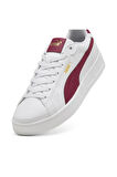 Puma Court Classico 400284 04 Erkek Sneaker Ayakkabı Beyaz Bordo 40-45 