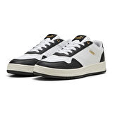 Court Classic Unisex Beyaz Sneaker Ayakkabı 39501819