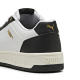 Court Classic Unisex Beyaz Sneaker Ayakkabı 39501819