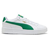 Puma 400284 Court Classico Spor Ayakkabı Beyaz-Yeşil