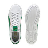 Puma 400284 Court Classico Spor Ayakkabı Beyaz-Yeşil