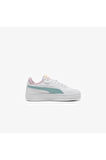 Puma 400884 01 Carina Street Lacey Jr Kadın Sneaker Ayakkabı Beyaz Yeşil 36-40 
