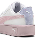 Puma Carina Street Blurry Dreams Jr 400612-01 Sneaker Unisex Spor Ayakkabı