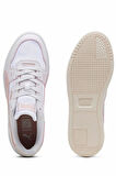 Puma Carina Street Lux Crafted Kadın Spor Ayakkabı Beyaz/Rose Quartz (40040301)