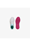 Puma Carina Street Jr 393846 16 Kadın Sneaker Ayakkabı Beyaz Pembe 36-40 