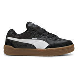Park Sk8 Erkek Siyah Sneaker Ayakkabı 40049702