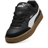 Park Sk8 Erkek Siyah Sneaker Ayakkabı 40049702