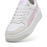 Carina Street Kadın Beyaz Sneaker Ayakkabı 38939046