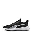 PUMA 31079701 FLYER LITE 3 BLACK WHITE ERKEK SPOR AYAKKABI