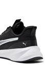 PUMA 31079701 FLYER LITE 3 BLACK WHITE ERKEK SPOR AYAKKABI