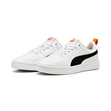Puma Rickie Jr Unisex White Navy Spor Ayakkabı 384311-40 